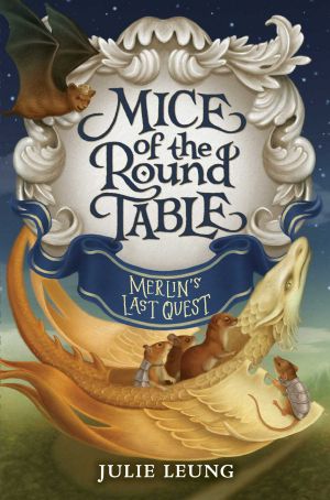 [Mice of the Round Table 03] • Merlins last Quest